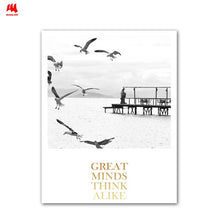 Load image into Gallery viewer, Posters And Prints Quote Golden Pineapple