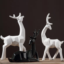 Load image into Gallery viewer, Deer Figurines