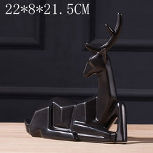 Load image into Gallery viewer, Deer Figurines