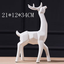 Load image into Gallery viewer, Deer Figurines