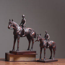 Load image into Gallery viewer, Medieval Knights Warriors Horses Soldiers Figures