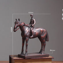 Load image into Gallery viewer, Medieval Knights Warriors Horses Soldiers Figures