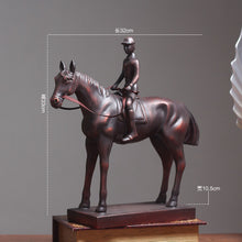 Load image into Gallery viewer, Medieval Knights Warriors Horses Soldiers Figures