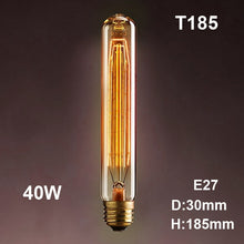 Load image into Gallery viewer, Edison Bulb Luminaria ST64 Retro Lamp