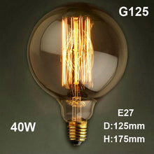 Load image into Gallery viewer, Edison Bulb Luminaria ST64 Retro Lamp