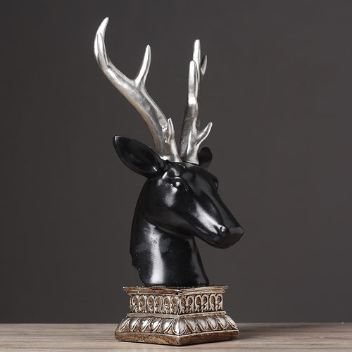 Deer Head Model