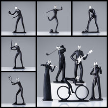 Load image into Gallery viewer, Simple Man Figurines