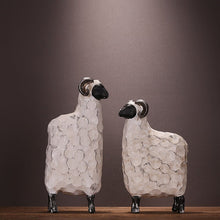 Load image into Gallery viewer, Sheep Figurines